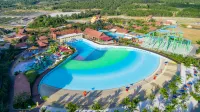 Hard Rock Hotel Desaru Coast - en bord de mer