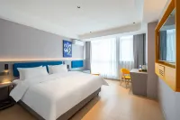 7Days Inn Hotel (Ma'anshan Hanshan) Hotel di Hanshan