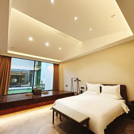 Luming Xuan Siheyuan Homestay (Datong Ancient City Branch)