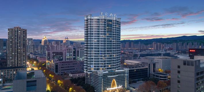 Madison Hotel Hefei High Tech Zone Hotels in Hefei
