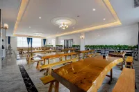 Tengchong Yuzhou Hot Spring Hote - breakfast