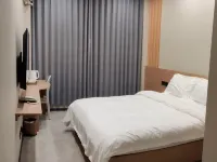 Lingshi Yueman Home Homestay (Wangjia Courtyard Branch) Hotel di Lingshi