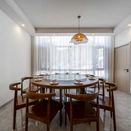Baiyunjian Homestay