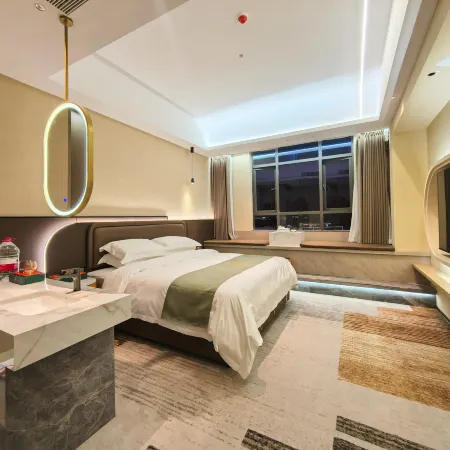Rongshuiwan International Hotel