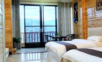 Fulimen Boutique Stay (Sanjiang Chengyang Bazhai Scenic Area)