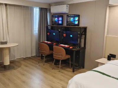 GTES Hotel (Huai'an First Hospital Xiaoying Plaza)