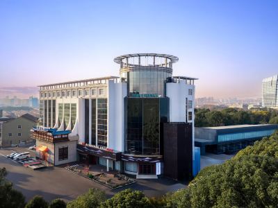 City Garden Hotel (Changzhou Wanda Plaza Hebei Industrial Park Branch)