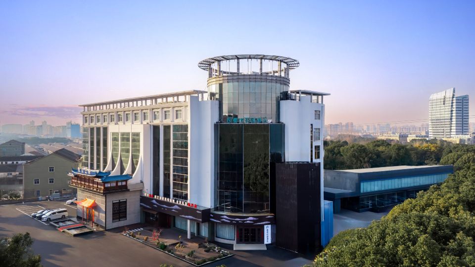 City Garden Hotel (Changzhou Wanda Plaza Hebei Industrial Park Branch)
