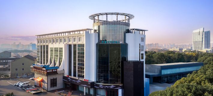 City Garden Hotel (Changzhou Wanda Plaza Hebei Industrial Park Branch) Hotel a Changzhou