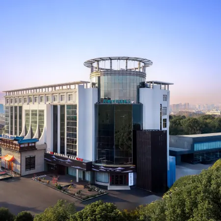 City Garden Hotel (Changzhou Wanda Plaza Hebei Industrial Park Branch)