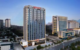 Hampton by Hilton Jiujiang Eight Mile Lake