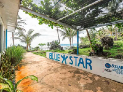 Blue Star Dive and Resort Hotels in Anda