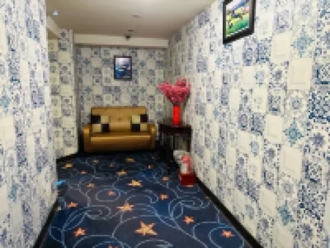 Wei City Exquisite Hotel Hotels near Sanhe Night Market