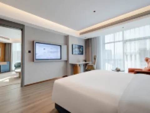 โรงแรมลันโอ โรงแรมในหยางชวน