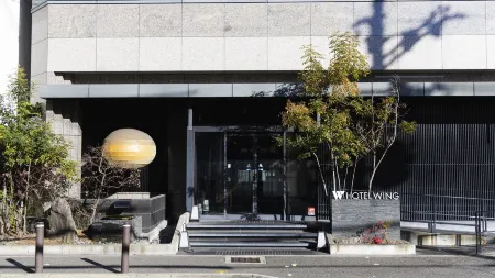 Hotel Wing International Kyoto - Shijo Karasuma