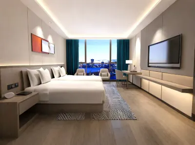 YO.LOVE HOTEL Hotel in zona People's Stadium