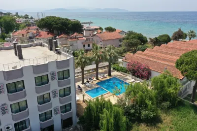 Medos Hotel Các khách sạn ở Guzelcamli Mahallesi