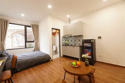 Fuji Hotel and Apartment Cầu Giấy Các khách sạn ở Hà Nội