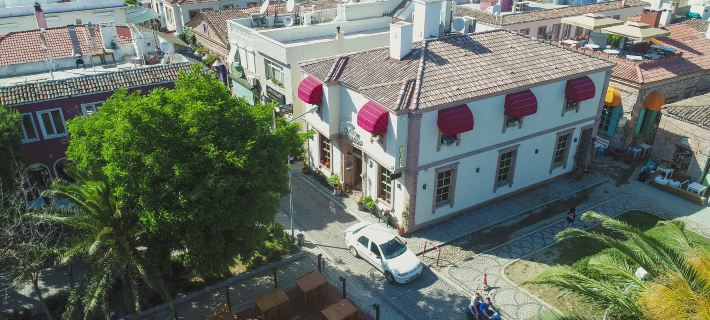 Doruk Hotel Hotels in Ayvalik