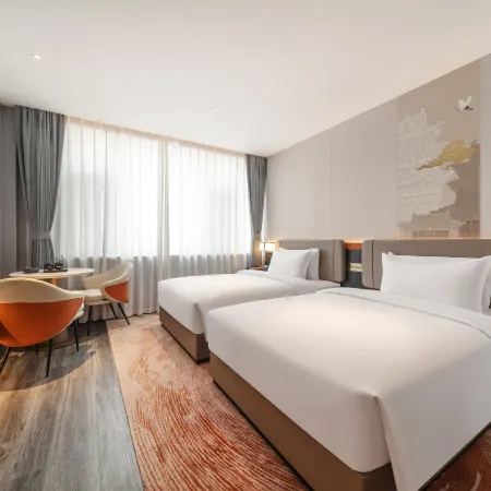 Rezen Dong Hotel (Harbin Rongchuang Leyuan Bingxue Dashijie)