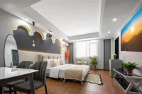 Xiangsu Jia Boutique Homestay (Shangqiu High-Speed Railway Station)