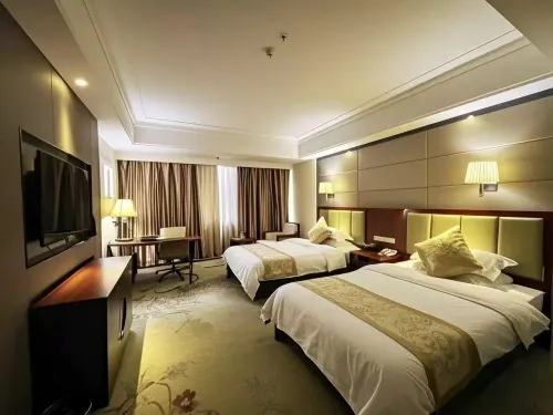 Balikun Guotai Hotel Hotels in Barkol