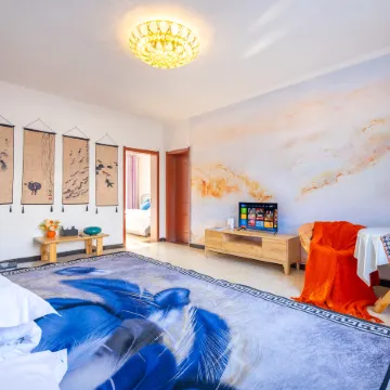 Wujia Trendy Apartment