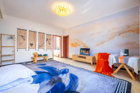 Wujia Trendy Apartment Отели в г. Пини