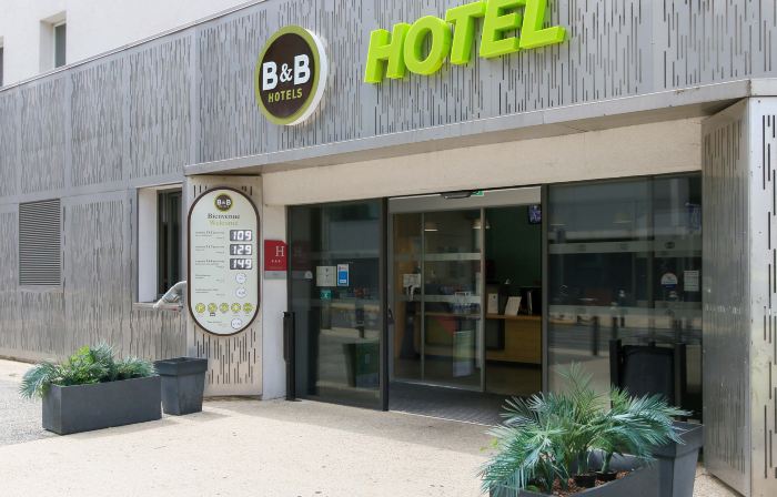B&B 호텔 마르세유 프라도 벨로드롬