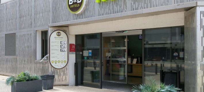 B&B Hotel Marseille Prado Vélodrome Hotels in Marseille