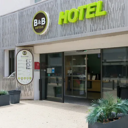 B&B Hotel Marseille Prado Vélodrome