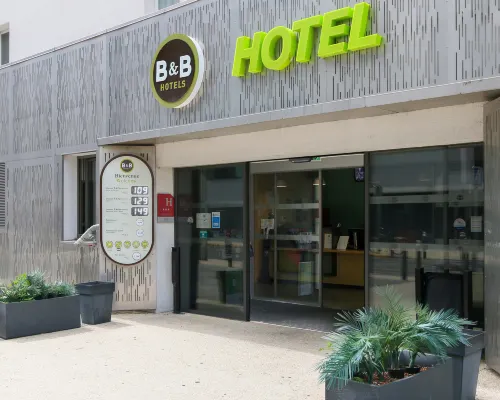 B&B Hotel Marseille Prado Vélodrome Hotels in Marseille