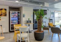 B&B Hotel le Creusot Montchanin Hotels in Montchanin