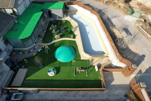 Beijing Su Weifang Homestay (Wohushan Branch)