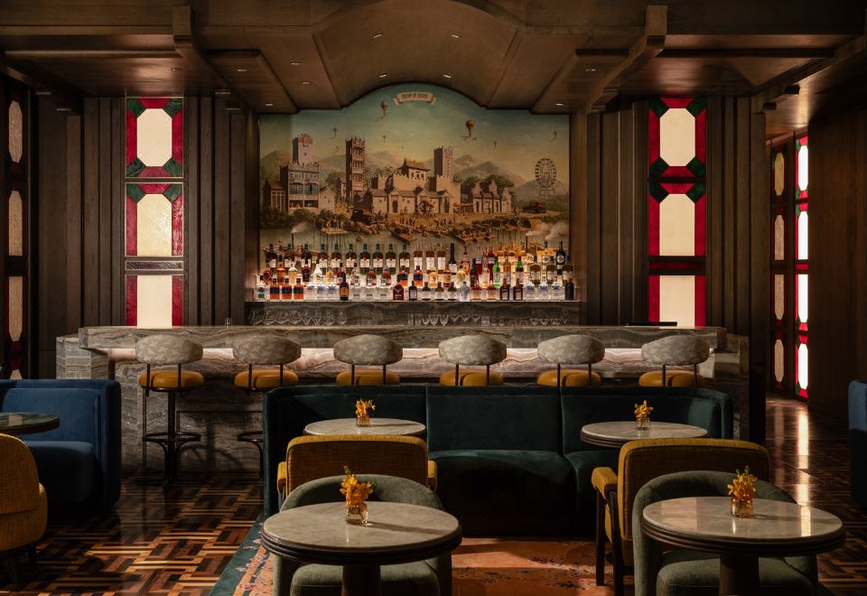 세인트 레지스 선전 바오안 객실