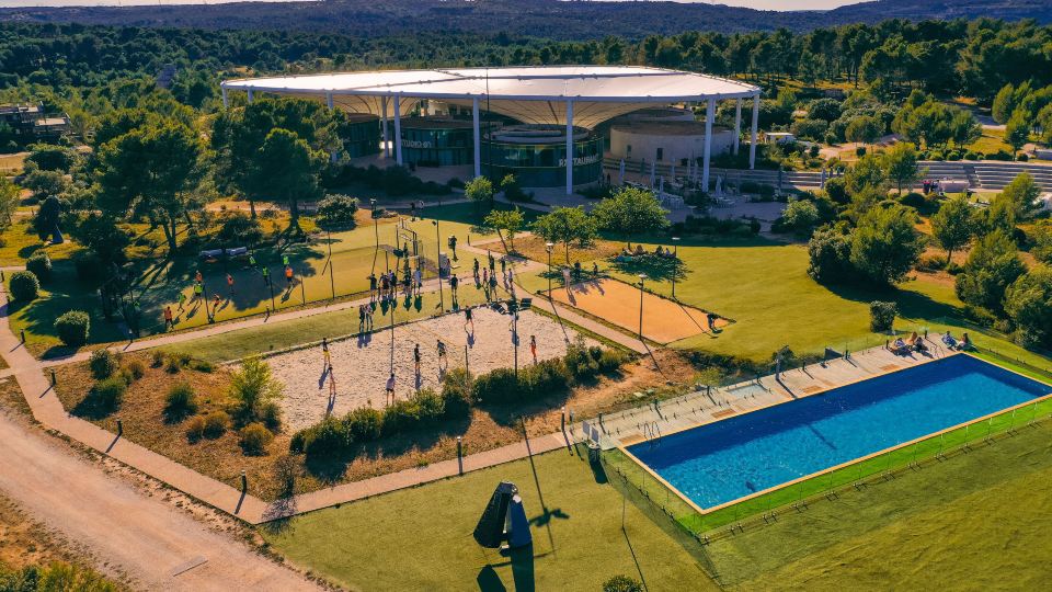 Thecamp Hôtel & Lodges - Aix en Provence