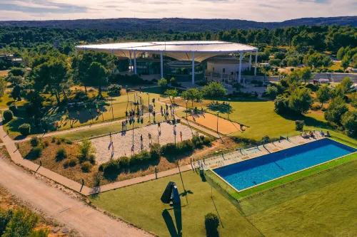 Thecamp Hôtel & Lodges - Aix en Provence Hotels in Ventabren