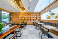 柏瀾度假公寓（李滄萬達廣場李村地鐵站店） - 早餐