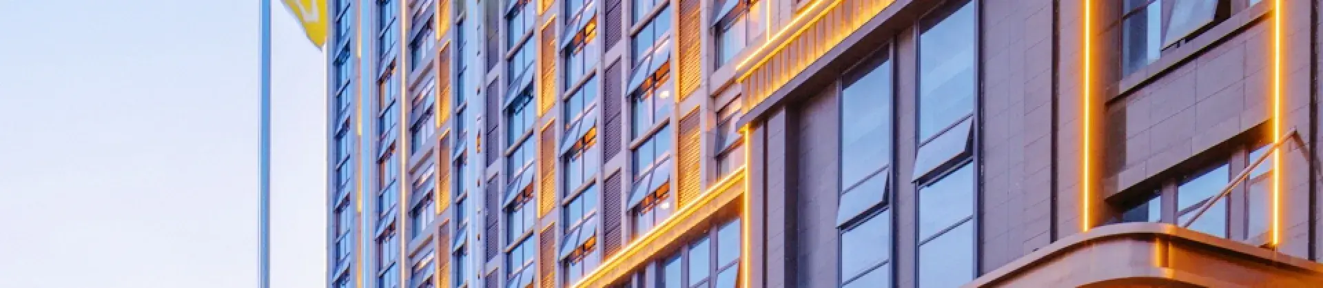 Gehobene Hotels 