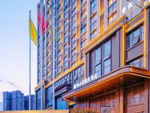 Top 12 Four-Star Hotels in Guanghan