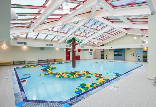 레고랜드 호텔 테마룸