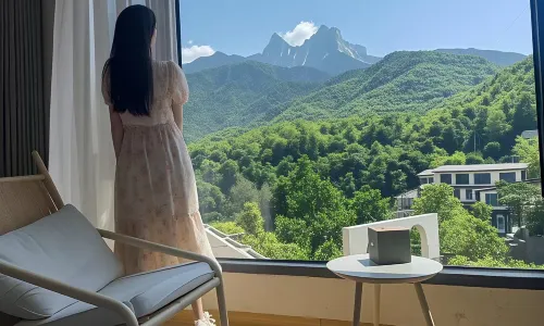 Yunshanying B&B (Tianzhushan Scenic Area Branch)
