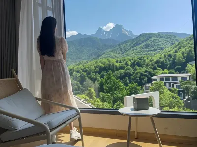 Yunshanying B&B (Tianzhushan Scenic Area Branch) 허우산 풍경관 주변 호텔