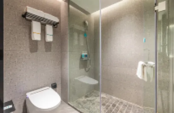 城市便捷飯店（武漢江夏客廳地鐵站永旺夢樂城店）