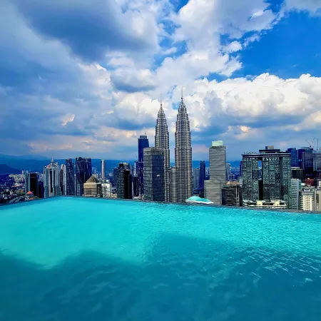 The Platinum Suites 2 KL by Whitfield