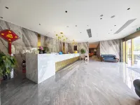 渠縣萬豪假日酒店 鄰近文峯山文化旅遊景區-觀景平台的酒店