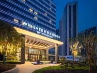 Zhuhai Xiangzhou | WINGATE • Wyndham Grand Riverside Hotel (Gongbei Port Plaza Huafa Shangdu Branch)