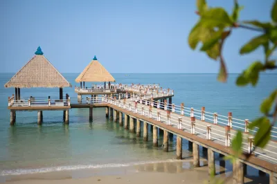 Independence Hotel by Dara Hotels near Bora Tech Swinmimg Pool Expert Sihanouk Banch