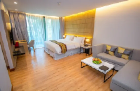 เดอะ แกรนด์ ชัยพฤกษ์ นิมมาน เชียงใหม่