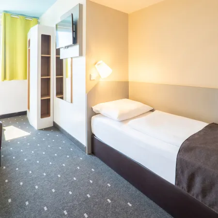 B&B HOTEL Karlsruhe